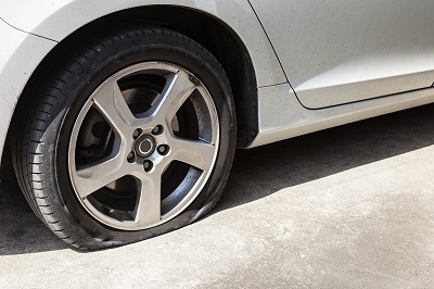 Can I Drive on a Flat Tire? Here’s What You Need to Know