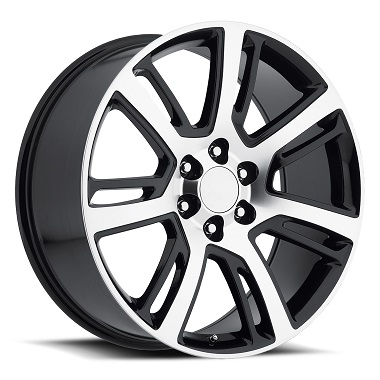 Cadillac Escalade Replica Wheel